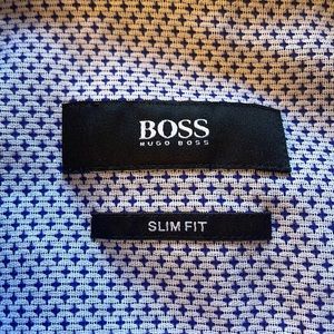 Boss ButtonDown